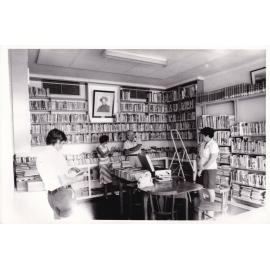 Regional library