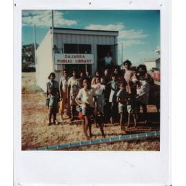 Dajarra Public Library opening