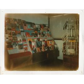 Books in a regional library