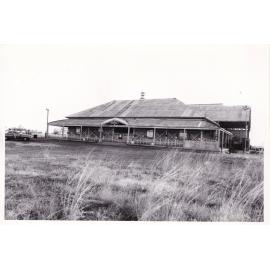 Normanton Railway Station