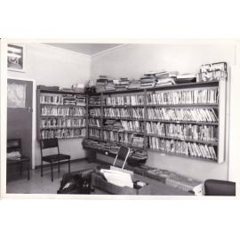 Library corner in Normanton