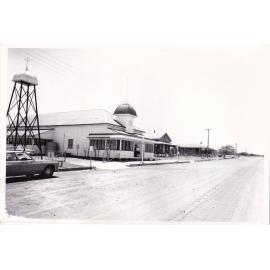 Croydon Library, c.1975