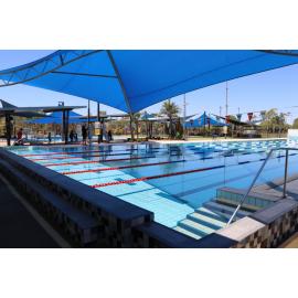 Splashez Aquatic Centre, Parkside, September 2021