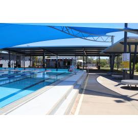 Splashez Aquatic Centre, Parkside, September 2021