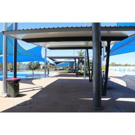 Splashez Aquatic Centre, Parkside, September 2021