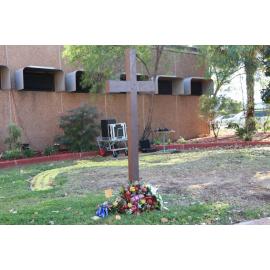 Miners Memorial Day Ceremony, Mount Isa City, September 2022