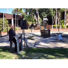Veteran's Day, Mount Isa City, August 2022