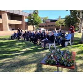 Veteran's Day, Mount Isa City, August 2022