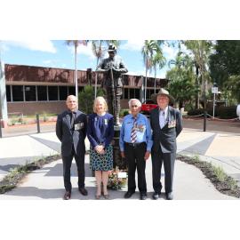 Governor of Queensland Dr Jeannette Young visit, Mount Isa City, May 2022