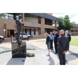 Governor of Queensland Dr Jeannette Young visit, Mount Isa City, May 2022