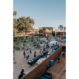 Great Australian Bites, Mount Isa City, May 2022