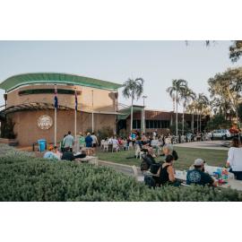 Great Australian Bites, Mount Isa City, May 2022