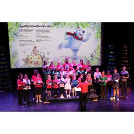 Christmas in the City 2021, December 2021