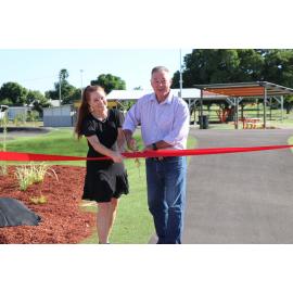 Gallipoli Pump Track and Recreational Park, Soldiers Hill, May 2022