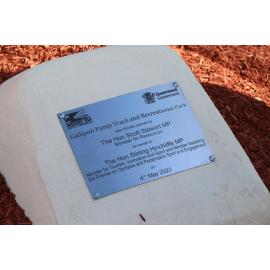 Gallipoli Pump Track and Recreational Park, Soldiers Hill, May 2022