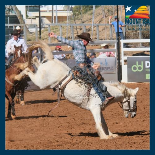 Mount Isa Rodeo