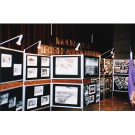 Mount Isa Irish Association booth, c.1998
