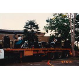 New Years performance, c.1997