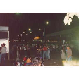 Rodeo Drive New Years, c.1997