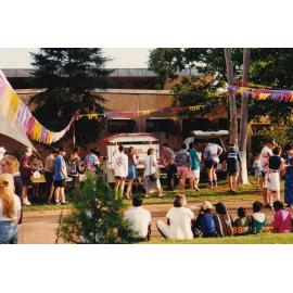 Australia Day celebrations, January 1998
