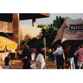 Australia Day celebrations, January 1998
