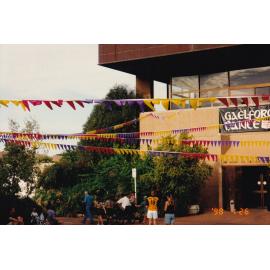 Australia Day celebrations at the Civic Centre, January 1998