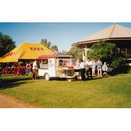 Mount Isa 75th Celebrations, February 1998