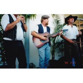 Mount Isa 75th performers, c.1998