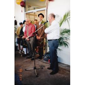 Mount Isa 75th celebrations speech, February 1998