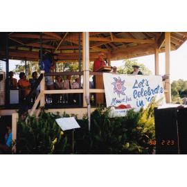 Mount Isa 75th celebrations speech, February 1998