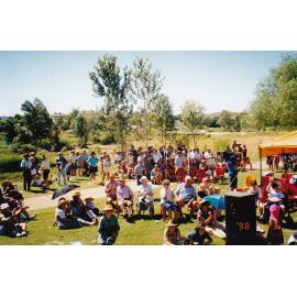 Mount Isa 75th celebrations, February 1998