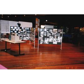 Mount Isa 75th historical photo display, February 1998