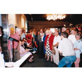 Art contest presentation Mount Isa 75th celebration, c.1998