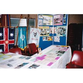Anglican Church display at Mount Isa 75th celebration, c.1998