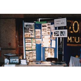 National Trust display at Mount Isa 75th celebration, c.1998