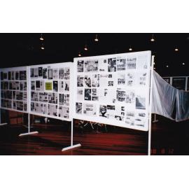 MIMAG display at Mount Isa 75th celebration, c.1998