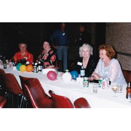 Women at Civic Centre celebration, c.1998