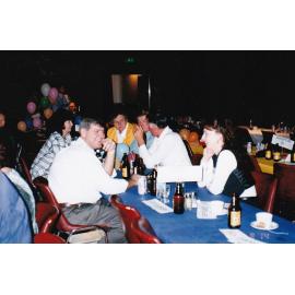 Partygoers at Civic Centre, c.1998