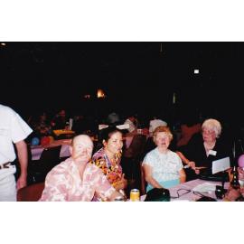 Partygoers at Civic Centre, c.1998