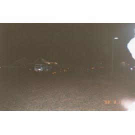 Event grounds, c.1998