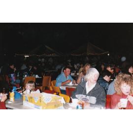 Locals at event, c.1998