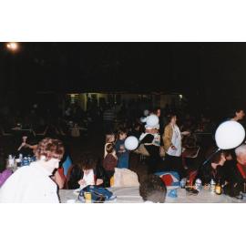 Partygoers at Royal Flying Doctors event, c.1998