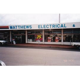 Matthews Electrical Display for Mount Isa 75th celebration, c.1998