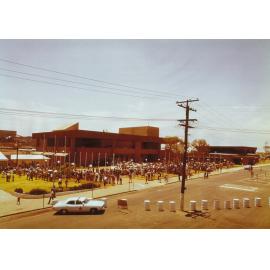Mount Isa Civic Centre opening, November 1974