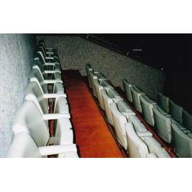 Mount Isa Civic Centre upper-level seating, c.1997