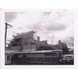 Building construction