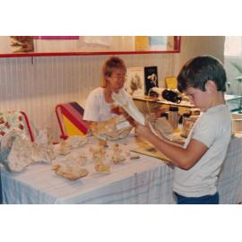 Riversleigh Fossil Discovery Centre, The Gap