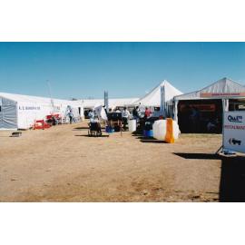 Queensland Mining Exhibition at showgrounds, c.1995
