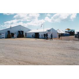 Queensland Mining Exhibition at showgrounds, c.1995