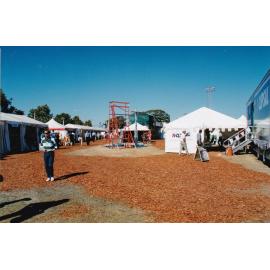 Queensland Mining Exhibition at showgrounds, c.1995